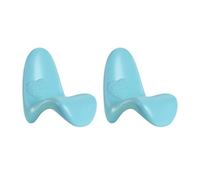 Pièces de rechange pour Barbie Doll Dreamhouse Dollhouse HMX10 - 2 chaises de jeu bleues de rechange