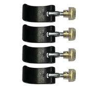 Pièces de rechange pour bâtons de randonnée - Remplacement du cadenas de bâton de trekking en plein air, installation facile, pièce de bâton d'escalade, pince de fixation avec vis d'écrou pour