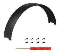Pièces de rechange pour Beats Studio 3 - Bandeau de rechange pour casque filaire et sans fil Studio 3 (A1914), kit de réparation, accessoires pour casque supra-auriculaire, noir doré
