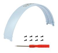 Pièces de rechange pour Beats Studio 3 - Bandeau de rechange pour casque filaire et sans fil Studio 3 (A1914), kit de réparation, accessoires pour casque supra-auriculaire, bleu cristal glacé