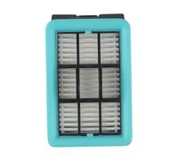 Pièces de rechange pour BISSELL, rouleau de brosse et filtre de rechange pour nettoyeur de sol CrossWave HF2 3845N 3831, capture efficacement la saleté, la poussière et les débris (filtre)