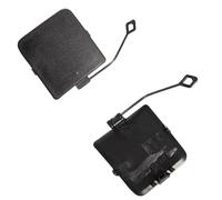Pièces de Rechange pour BMW X1 E84 2009-2012 : caches de Crochet de remorquage de Pare-Chocs arrière Gauche et Droit références 51122990609 et 51122990610