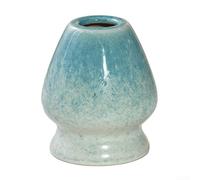 Pièces de rechange pour bols à matcha traditionnels, composants essentiels pour restaurer ou compléter votre kit de matcha, adaptées à divers designs d'utilisation domestique (bleu)