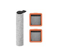 Pièces De Rechange Pour Brosse À Rouleau Principal Et Filtre HEPA Compatibles Pour UWANT D100 D100PRO D500 D500PRO Aspirateur Robot(Set F)