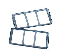 Pièces de rechange pour brosse latérale principale, cache filtre pour Eufy RoboVac 11S, 15C, 30, 30C, 12, 35C (2 filtres primaires).