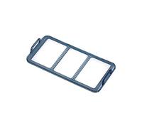 Pièces de rechange pour brosse latérale/principale compatibles avec Anker Eufy Robovac 11S 30 30C 15C 15T 12 25C 35C Filtre HEPA de rechange (Hepa Filter 2)