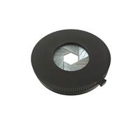 Pièces de Rechange pour Cafetière Barista BES870 / BES878 / BES880, Couvercle de L'Interrupteur à Iris pour Broyeur à Grains de Café B