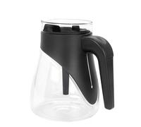 Pièces de rechange pour carafe à café en verre, 12 tasses, compatible avec les modèles de cafetière Ninja CF090, CF091, CF092, CM300, CM305, CM360, CM400, CFP Series