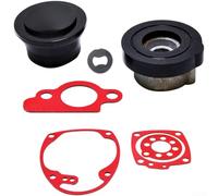 Pièces de rechange pour cloueuse à encadrement NV45AB2, ensemble d'accessoires de réparation noirs avec 876711 876713 883892, fixations d'entretien des clous pneumatiques robustes