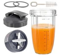 Pièces de Rechange pour,compatibles avec NutriBullet Mixer 600W et Pro 900W