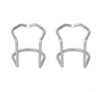 Pièces de rechange pour coupe-plasma : pointe d'électrode, consommables de coupe, pour Chicago Electric 95136, et Razorweld CUT 45 compatible avec le kit d'entretien de la torche S45 avec (guide