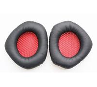 Pièces de rechange pour coussinets de rechange pour casque de jeu A4Tech Bloody G500 G501 A91G5PB72 V3G5PB72 V5G5PB72 (1 paire)