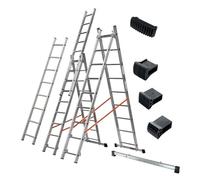 Pièces de rechange pour échelles : composants compatibles, haute résistance et installation facile, idéales pour les réparations et l'entretien à domicile.