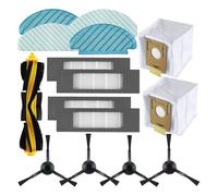 Pièces de rechange pour Ecovacs Deebot N8 N8+ N8 Pro N8 Pro+ OZMO 920 950 T8 T9 - Accessoire d'aspirateur SODIAL