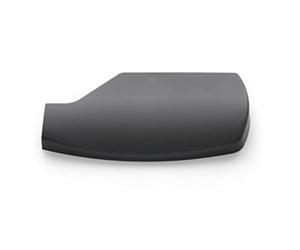 Pièces de rechange pour fenêtres de toit VELUX - Stores solaires ou électriques - Couvercle latéral (Embout droit - vue de l’intérieur)