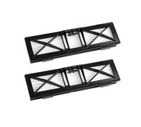 Pièces de rechange pour filtre HEPA, compatibles avec D3 / D4 / D5 / D6 / D7 / D70 / D75 / D80 / D85, accessoires pour aspirateur robot partie(2-pcs)