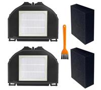 Pièces de rechange pour filtre RV2310AE pour Shark pour aspirateur robot Matrix