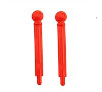 Pièces de rechange pour Fisher-Price Imaginext Shark Bite Pirate Ship ~ DHH61 - Remplacement 2 projectiles