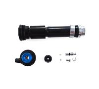 Pièces de rechange pour fourche et capuchon Fox Factory FIT4 F-S E18 2 position push-unlock 2016-2017 Noir