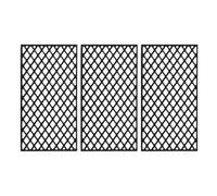 Pièces de rechange pour grilles de cuisson Pit Boss série 1000 Austin XL PB1000T2 PB1000SC PB1100SPW PB1000T4 Pitboss PB1000XLW1 PB1000SC1 PB1100SP PB1000XL-036-R00 Grille de barbecue en fonte