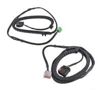 Pièces de rechange pour harnais de porte coulissante pour Dodge Caravan 2005 2007, contient deux faisceaux de câblage pour une utilisation facile