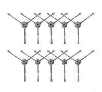 Pièces de rechange pour Hoover Hg4 pour Hydro Pro, y compris brosse à rouleau, dix brosses latérales, filtres et serpillères pour un nettoyage en profondeur (B)
