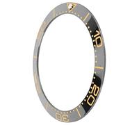 Pièces de Rechange pour Insert de Lunette de Montre en Céramique, Anneau de Lunette de Montre élégant de 38 Mm pour Horlogers, Durable et Résistant aux Rayures, adapté aux Ateliers de (#5)