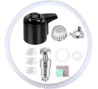 Pièces De Rechange Pour Instant Pot Duo 5, 6 Quart Qt Ip-Duo50 Ip-Duo6 Sealing Ring Steam Release Valve Float Valve Float Valve Gaskets Bouclier Anti-Chocs Support De Bouclier Anti-Bouchon