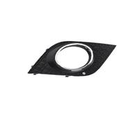 Pièces De Rechange Pour Jetta 2013 2014 2015 Accessoires De Voiture Grille D'aération De Pare-chocs Avant Inférieure Cadre De Phare Antibrouillard Avec Cercle Lumineux(Right)