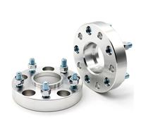 Pièces de Rechange pour Joints de Voiture Adaptateur D'espacement De Roue De Voiture, 2 Pièces, 5x100 56.1mm, 5 Trous, pour Subaru pour Outback 2000-2014 15/20/25/30/35/40/45/50/70mm(70mm Silver)