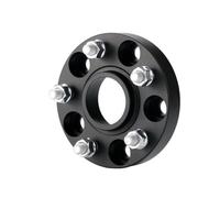 Pièces de Rechange pour Joints de Voiture Adaptateurs D'entretoises De Roues De Voiture, 1 Pièce, pour Benz, Accessoires De Voiture pour AMG, Adaptateur D'élargissement De Roue(25mm)