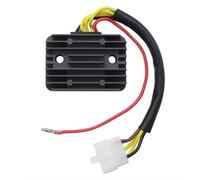 Pièces de rechange Pour KZ1100 Pour GPZ B1 1981 Pour KZ440 A4 1983 Régulateur De Tension Redresseur Universel Pour Moto Accessoires Pour Motos OEM: 21066-1027