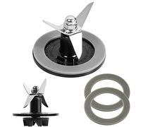 Pièces de rechange pour lame de mixeur avec 2 joints de mélangeur, pièces de rechange pour Cuisinart CBT-500, SB5600, CB600