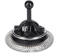 Pièces de rechange pour machine à café Nespresso Aeroccino 3 Aeroccino 4 Mousseur à lait Fouet à vapeur Pièces détachées