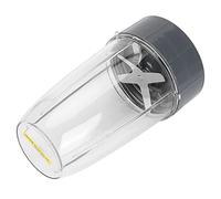 Pièces de Rechange pour Mélangeur pour Nutribullet, Coupelles de Mélangeur de 24 Oz sans Fuite Lame de Rechange pour Extracteur Nutribullet Compatible avec les Mélangeurs Nutribullet 600W / 900W
