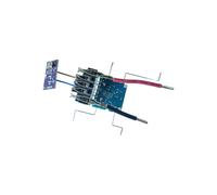 Pièces de Rechange pour Module de Gestion de Batterie au Lithium pour DCB2104 (Pack 21700)
