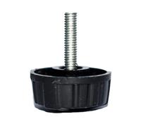 Pièces de Rechange pour Moulinet de pêche, Bouton de manivelle, poignée Pliable, poignée de pêche, Bouchons à vis, écrou