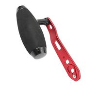 Pièces de Rechange pour Moulinet - Manivelle en Forme de T,poignée de Canne à pêche Type T Compatible avec Un Trou de 8 mm x 5 mm - pour la Pêche au Lancer et à la Capture en Eau Salée, Lac, Étang,