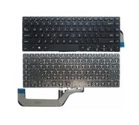 Pièces de Rechange pour Ordinateur Portable WJH Version américaine Clavier pour for ASUS Vivobook 15 x505ba x505 x505bp NSK-WK2SQ0T 0KNB0-4129TU00 Claviers de Remplacement