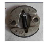 Pièces de rechange pour outils électriques d'extérieur - Embrayage pour TL33 TL43 TL52 T180 T200 T240 OD - Trou central de 76 mm - Diamètre du trou central : 50 mm - Pièces en aluminium pour
