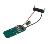 Pièces de rechange pour perceuse électrique 16,8 V en plastique et métal de rechange conçues pour une utilisation durable avec une durabilité appropriée et un fonctionnement constant (B)