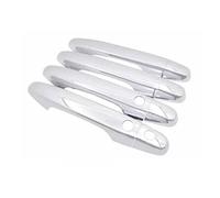 Pièces De Rechange Pour Poignées Porte Extérieures Pour Civic MK9 9e Génération (2012-2015) : Enjoliveurs Latéraux Extérieurs Poignées Porte Extérieure(2 boutons)