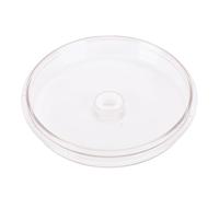 Pièces de rechange pour pompe à sable - Couvercle de piège à feuilles de piscine - Matériau ABS - Diamètre : 6,2" - Efficace