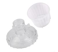 Pièces de rechange pour pompe à sable Pentair pour modèles 58397 58515 58516 58634 avec couvercle P6665 et filtre P6663