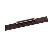 Pièces de rechange pour pont à 6 cordes en bois de palissandre Convient à n'importe quelle guitare acoustique classique (Style2)