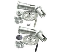 Pièces de rechange pour réparation de différentiel en métal pour HS 18301 18302 RC Voiture