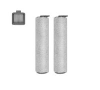 Pièces De Rechange Pour Rouleau De Brosse Et Accessoires De Filtre | Compatible Avec Dreame H11 / H12 Core / H11 Max Aspirateur Sec Humide Sans Fil(Set D)