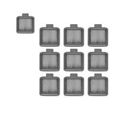 Pièces De Rechange Pour Rouleau De Brosse Et Accessoires De Filtre | Compatible Avec Dreame H11 / H12 Core / H11 Max Aspirateur Sec Humide Sans Fil(Set A)
