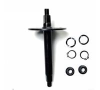 Pièces de rechange pour roulements centraux dynamiques pour vélos d'appartement, conçues pour fournir une stabilité accrue et un fonctionnement fluide, prenant en charge une utilisation et une