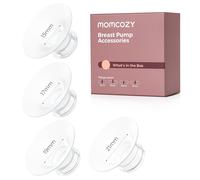 Pièces de rechange pour tire-lait portable ultra-fin Air 1 | Style: Lot d’inserts (15 mm + 17 mm + 19 mm + 21 mm)